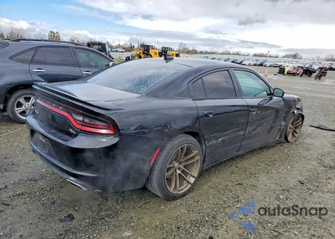 2015 Dodge Charger R/T z USA, uszkodzony, nr VIN 2C3CDXCT8FH847776